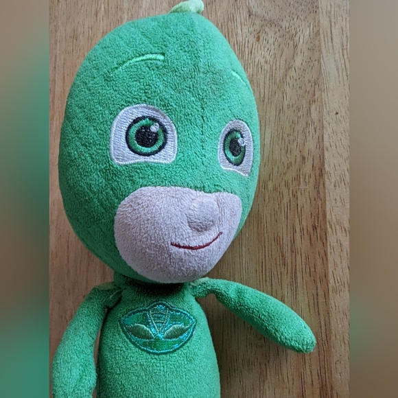 PJ Masks Toys Pj Masks Frog Box Just Play Green Gekko Lizard 9